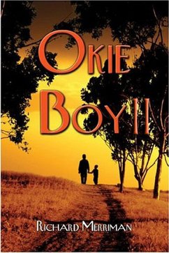 Okie Boy II - Julian's Journey (eBook, ePUB) - Merriman, Richard