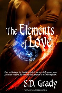 Cover The Elements of Love (eBook, ePUB)