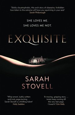 Cover Exquisite (eBook, ePUB)