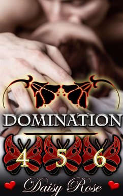 Cover Domination 4 - 6 (eBook, ePUB)