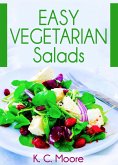 Easy Vegetarian Salads (eBook, ePUB) Easy Vegetarian Salads (eBook, ePUB)