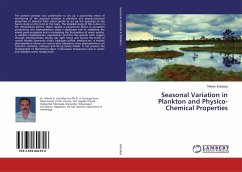 Seasonal Variation in Plankton and Physico-Chemical Properties