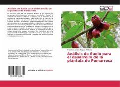 Análisis de Suelo para el desarrollo de la plántula de Pomarrosa