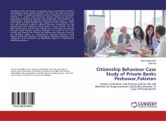 Citizenship Behaviour Case Study of Private Banks Peshawar,Pakistan