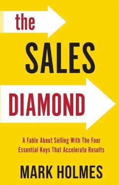 The Sales Diamond - Holmes, Mark