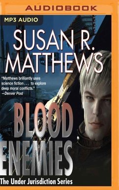 Blood Enemies: Jurisdiction Universe - Matthews, Susan R.