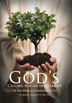 God's Calling Investor - Jones, Willie J.
