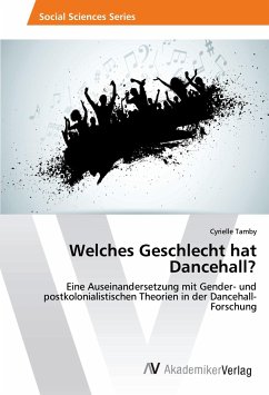 Welches Geschlecht hat Dancehall? - Tamby, Cyrielle