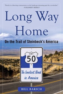 Long Way Home - Barich, Bill