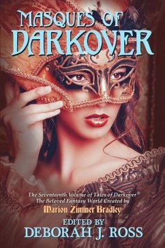 Masques of Darkover - Ross, Deborah J.