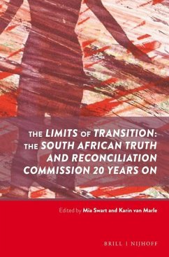 The Limits of Transition: The South African Truth and Reconciliation Commission 20 Years on