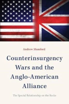 Cover Counterinsurgency Wars and the Anglo-American Alliance