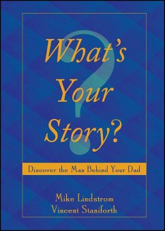 What's Your Story? - Staniforth, Vincent; Lindstrom, Mike