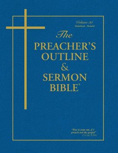 The Preacher's Outline & Sermon Bible - Vol. 30 - Worldwide, Leadership Ministries