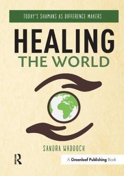 Healing the World - Waddock, Sandra