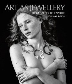 Art as Jewellery - Guinness, Louisa