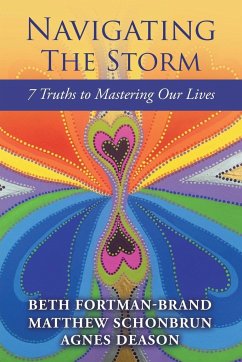 Navigating The Storm - Fortman-Brand, Beth