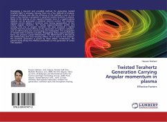 Twisted Terahertz Generation Carrying Angular momentum in plasma - Sobhani, Hassan