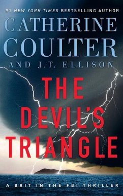 The Devil's Triangle - Coulter, Catherine; Ellison, J. T.