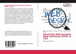 Desarollo Aplicaciones Web Estaticas HTML & CSS - Flores Figueroa, Julian;Espinoza Zallas, Alan;Soto Rguez, Margarita