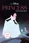 The Disney Princess Postcard Box