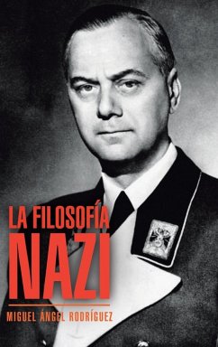 Cover La filosofía nazi