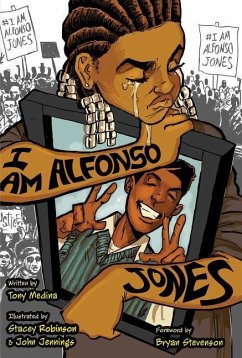 I Am Alfonso Jones - Medina, Tony