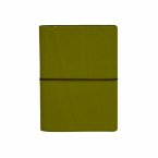 Ciak Lined Notebook: Lime