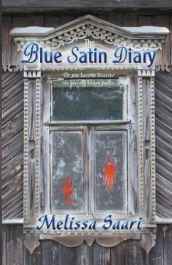 The Blue Satin Diary - Saari, Melissa