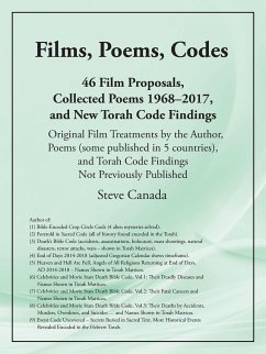 Films, Poems, Codes - Canada, Steve