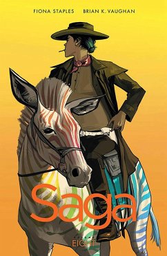 Saga Volume 8 - Vaughan, Brian K.