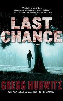 Last Chance - Hurwitz, Gregg