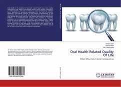 Oral Health Related Quality Of Life