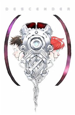 Cover Descender: The Deluxe Edition Volume 1