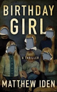 Cover Birthday Girl: A Thriller