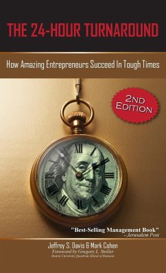 The 24-Hour Turnaround (2nd Edition) - Davis, Jeffrey S.; Cohen, Mark