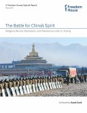 The Battle for China's Spirit: Religious Revival, Repression, and Resistance Under XI Jinping