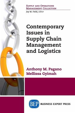 Contemporary Issues in Supply Chain Management and Logistics