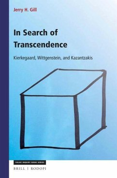 In Search of Transcendence - H Gill, Jerry