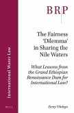 The Fairness 'Dilemma' in Sharing the Nile Waters: What Lessons from the Grand Ethiopian Renaissance Dam for International Law?
