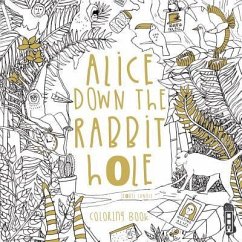 Alice Down the Rabbit Hole - Lundie, Isobel