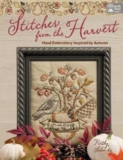 Cover Stitches from the Harvest