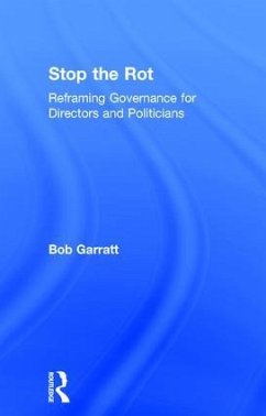 Stop the Rot - Garratt, Bob