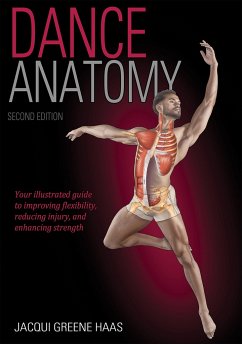 Dance Anatomy - Haas, Jacqui