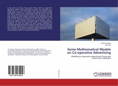 Some Mathematical Models on Co-operative Advertising