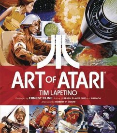 Art of Atari (Signed Edition) - Lapetino, Tim