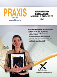 2017 Praxis Elementary Education: Multiple Subjects (5001) - Wynne, Sharon A.