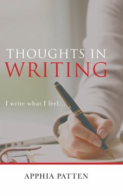 Thoughts in Writing - Patten, Apphia