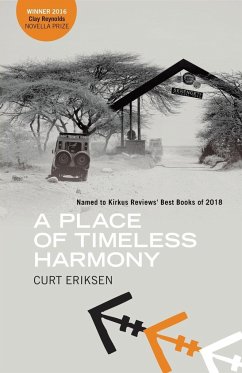 A Place of Timeless Harmony - Eriksen, Curt