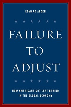 Failure to Adjust - Alden, Edward